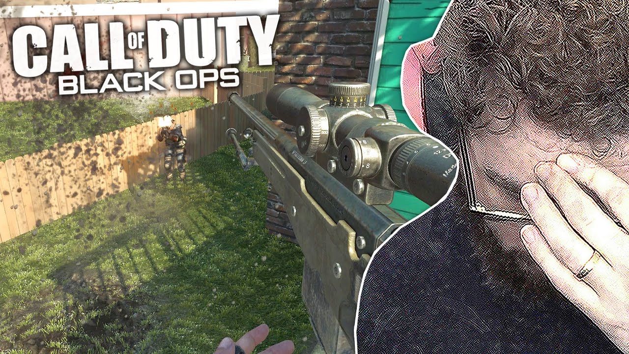 CALL OF DUTY BLACK OPS БОЛЕЕ 14 ЛЕТ СПУСТЯ