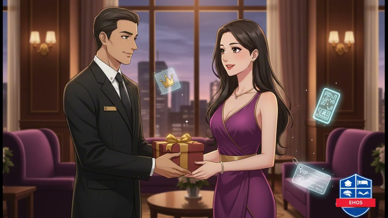 Hospitality Sales Strategy