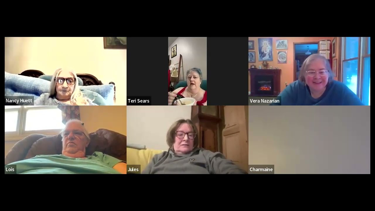 TAG Con 2025 Pre Con Chat 4
