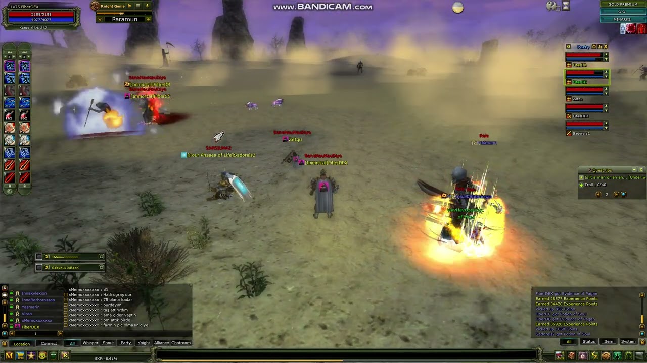 Knight Online Minark Koxp 1