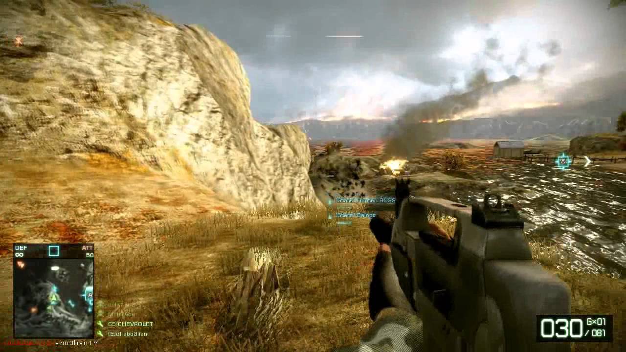 BFBC2 - من أنتم ؟
