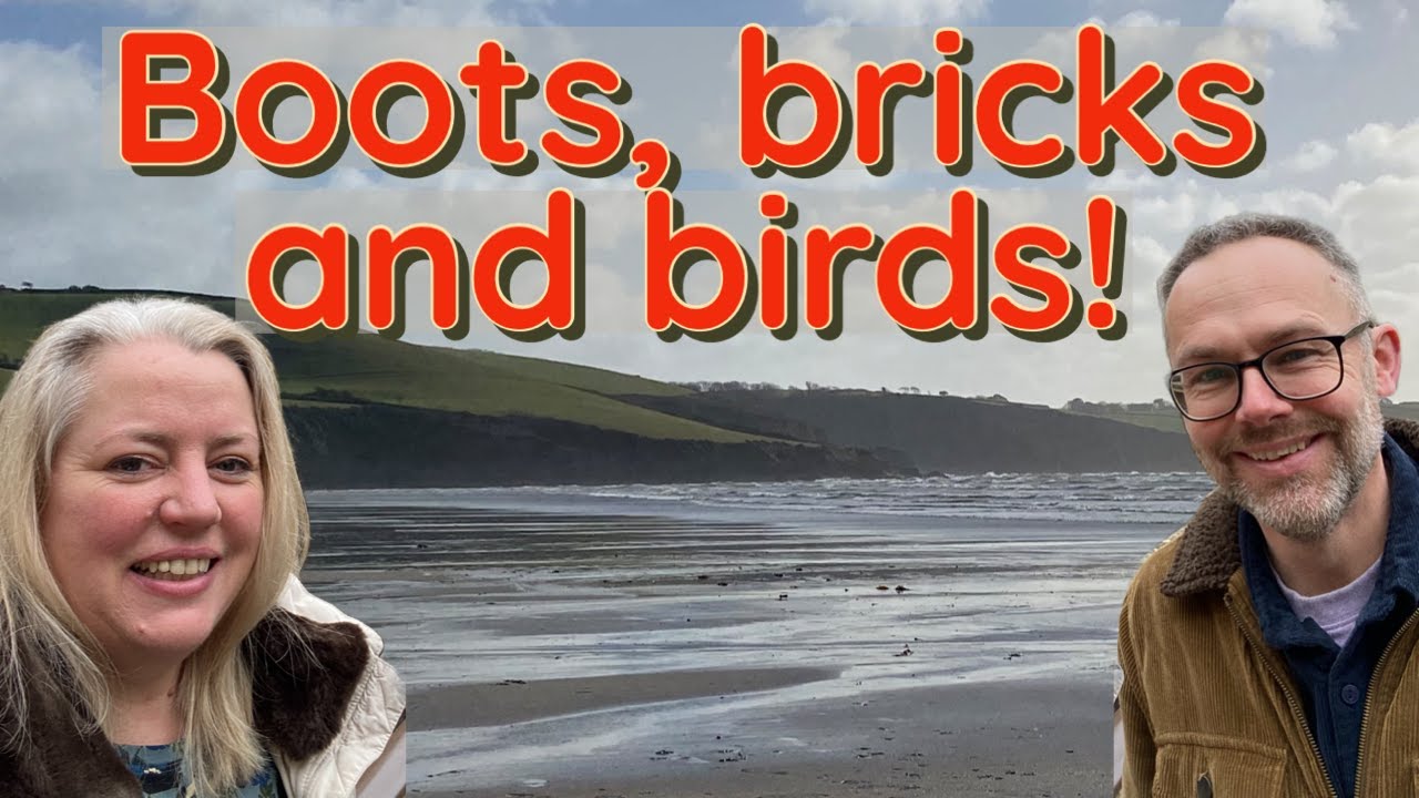 We discover more about Par and Tywardreath Cornwall 3.5 mile circular walk