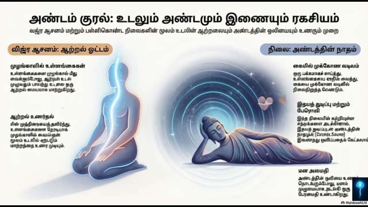 புத்தரின் சயன கோலம் ரகசியம் #yoga #asana #vasiyogam #buddha #tamil #spirituality #mindandbody #facts