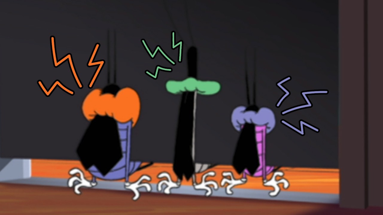 एक मामूली दुर्घटना Oggy and the Cockroaches हिंदी Hindi Cartoons for Kids