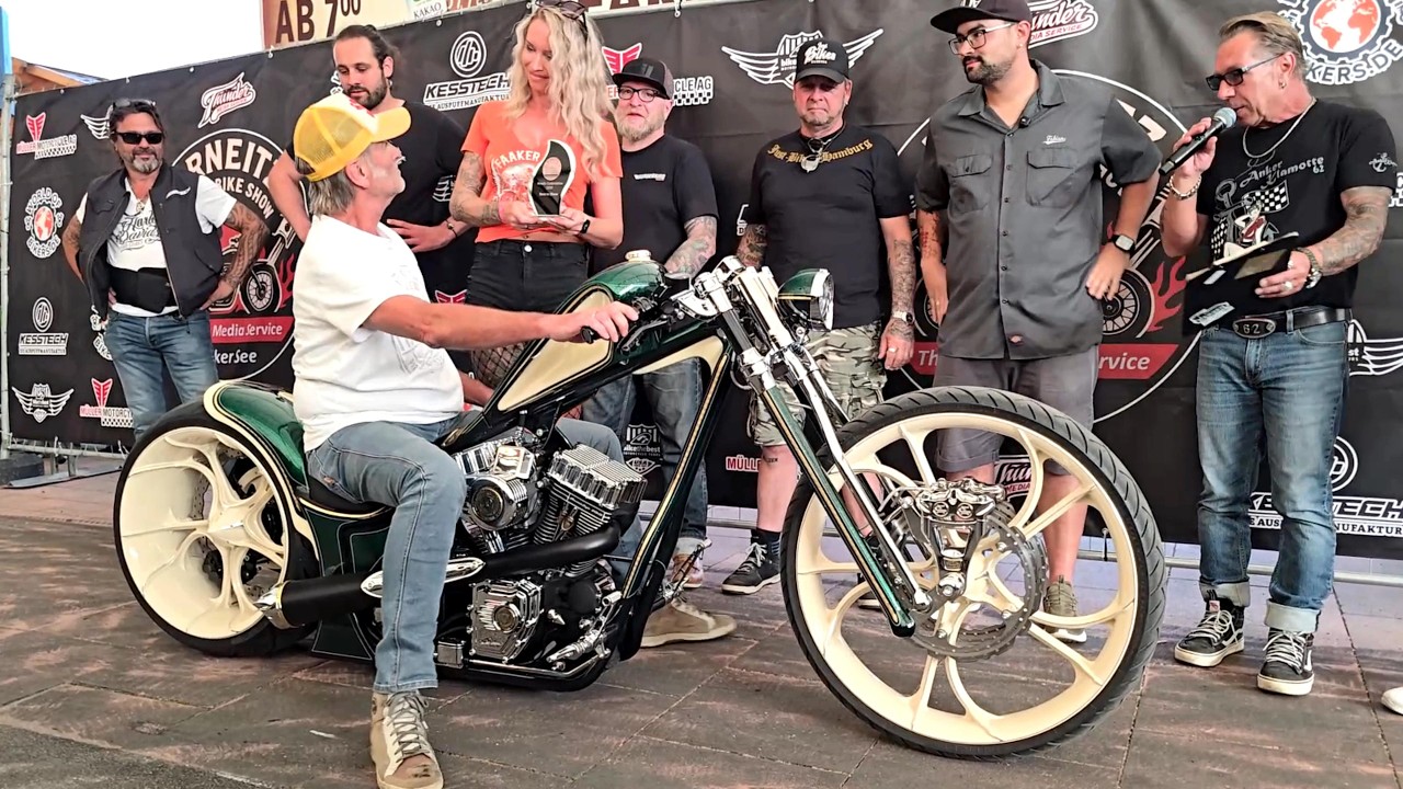 Arneitz Custom Show 2025