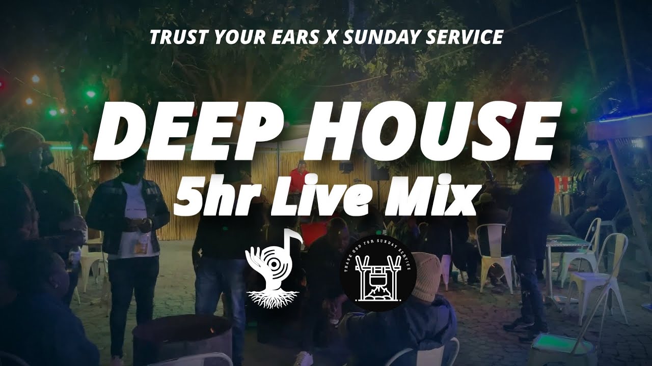 Day 2 Full Mix @ The Royal Green Bar #Trust Your Ears & SundayService Live