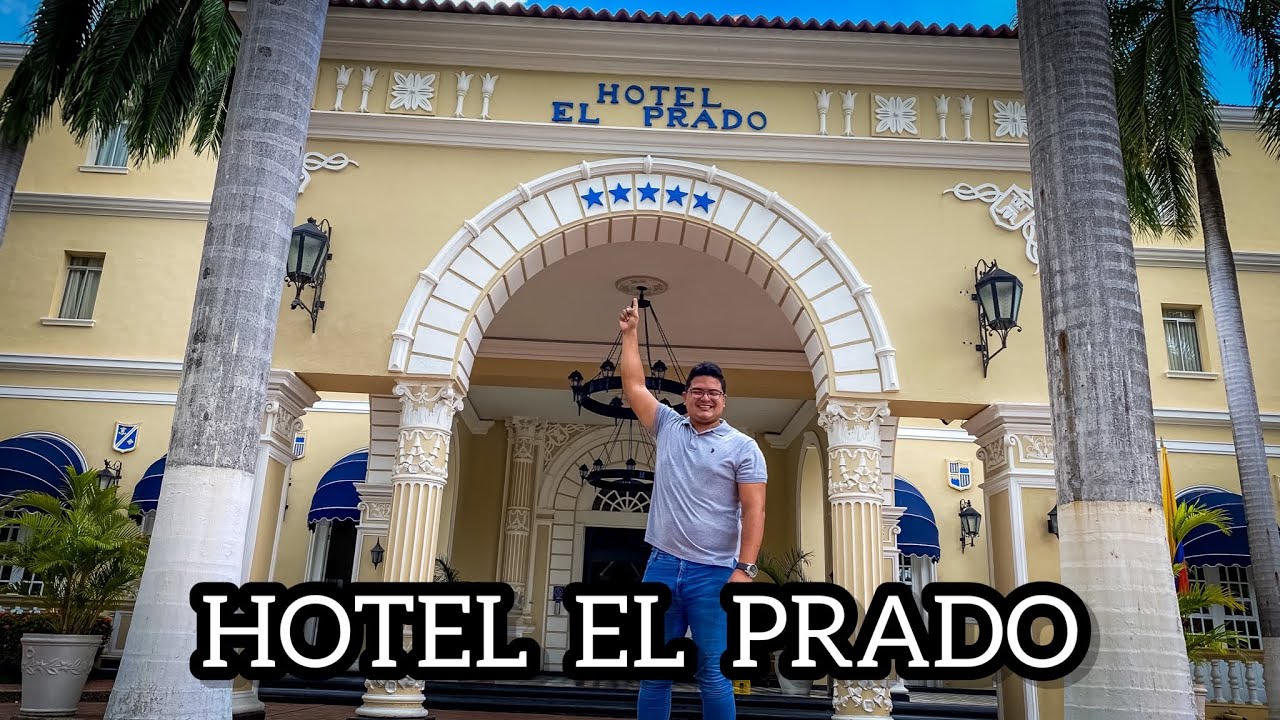 #3 EXPERIENCIA EN HOTEL EL PRADO BARRANQUILLA/HOTEL BARRANQUILLA/Experiencia en Hotel de Barranquill