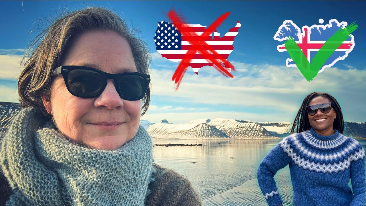An American Moved to Iceland's Remote Westfjords & This Happened - Laura Alice Watt