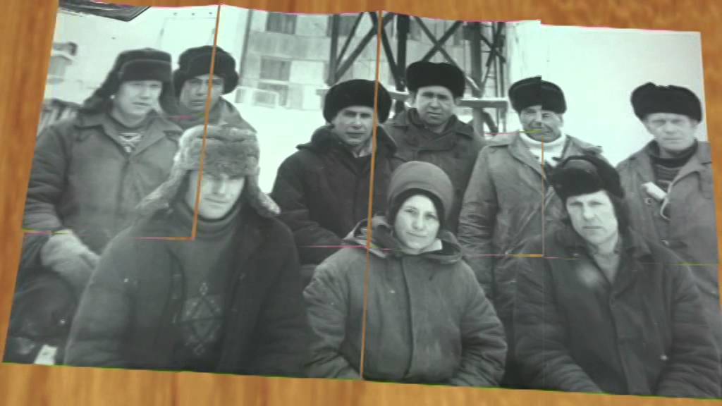 История Вуктыла