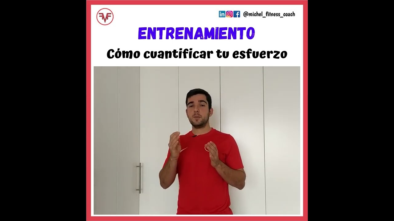 C&oacute;mo cuantificar tu esfuerzo en el gimnasio