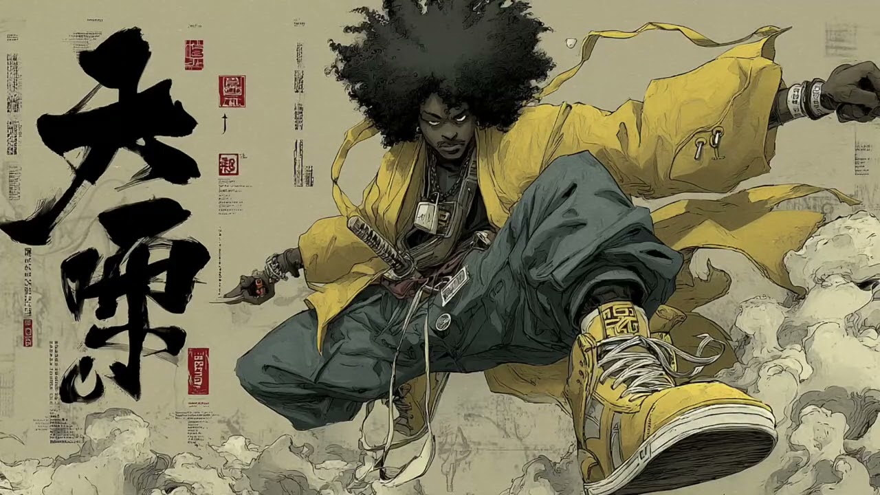 Enter The Dojo | 90s East Coast Hip Hop