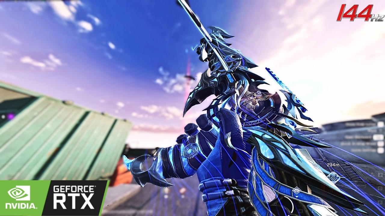 BLOODSTRIKE RTX 5090 : UZI STARCHASER - 56 KILLS SOLOS - ULTRA GRAPHICS