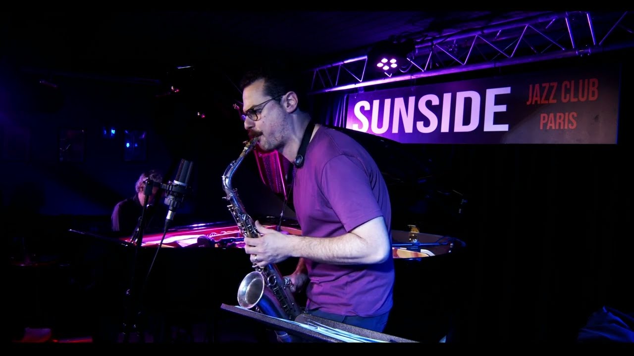 Couleur café (Serge Gainsbourg) - Jonathan Orland & Jean-Michel Pilc