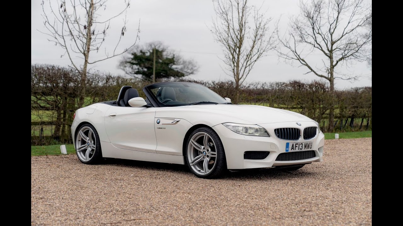 BMW Z4 2.0 18i M Sport sDrive Euro 6 (s/s) 2dr