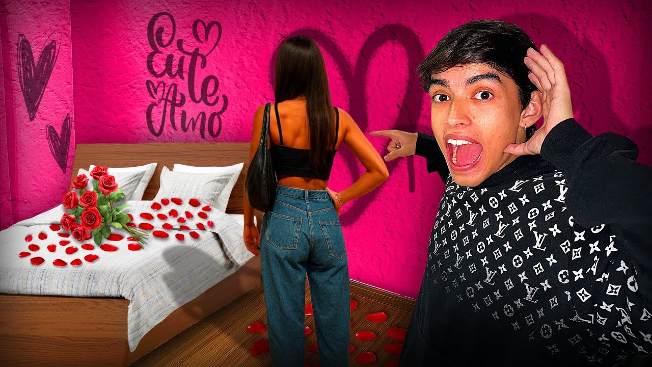 Fefe, o Vini Marioto Realmente Te Ama… 😍🥰