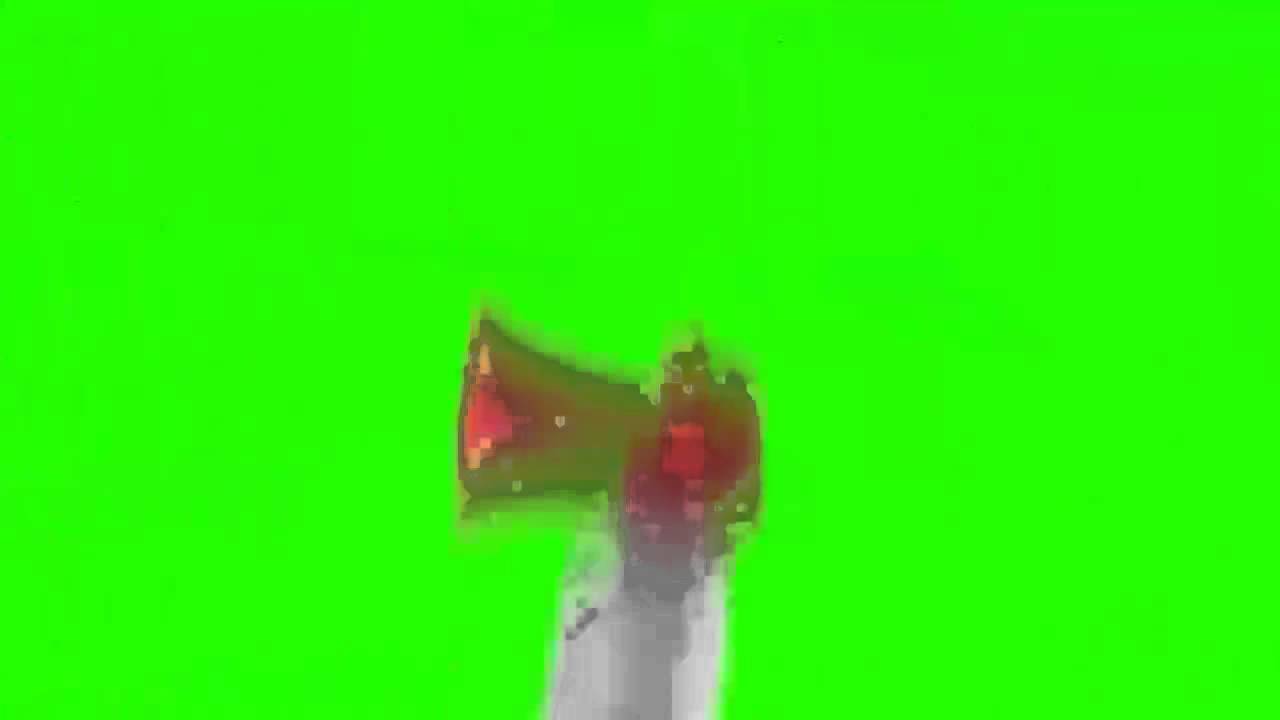 Greenscreen:OHHHHH