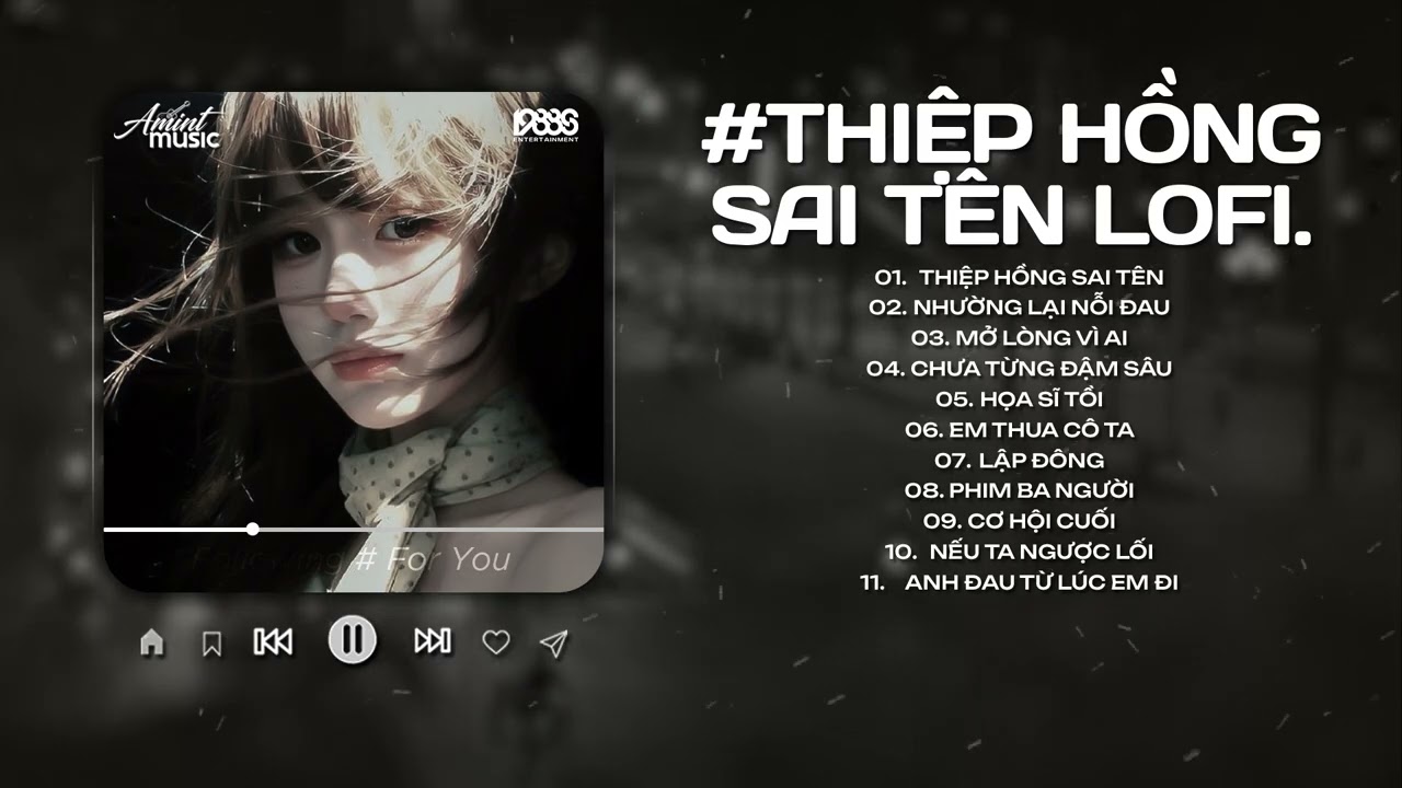 Nhạc Buồn Chill Hot Tiktok ♫ Những Bản Lofi Buồn Hay Nhất Hiện Nay ♫ Nhạc Lofi Chill Triệu View