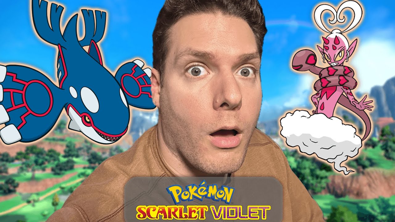 ENAMORUS just straight up SWEEPS teams! - Pokemon Scarlet/Violet VGC REGULATION I