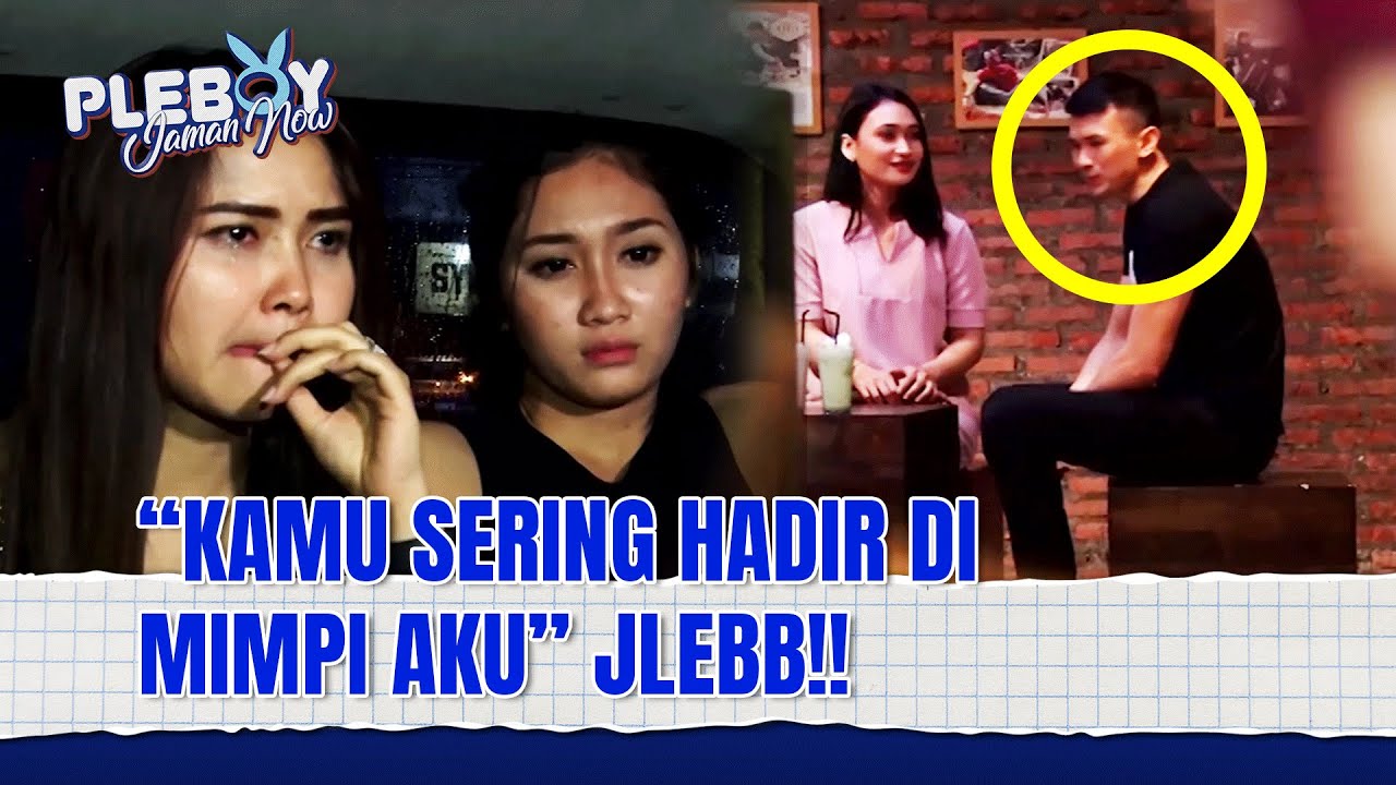 Si Cewek Sampe Netesi Air Mata. Gak kuat sih Liatnya | Pleboy Jaman Now Eps 1 FULL