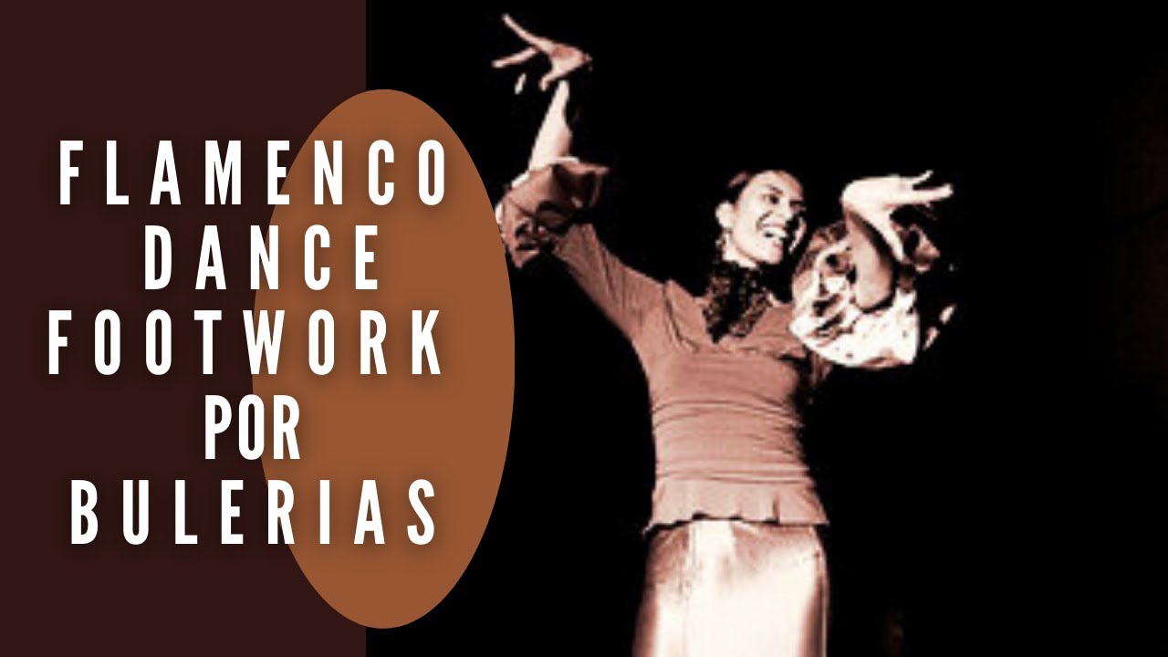 #bailaora TUTORIAL - Make This Footwork Part of Your Routine