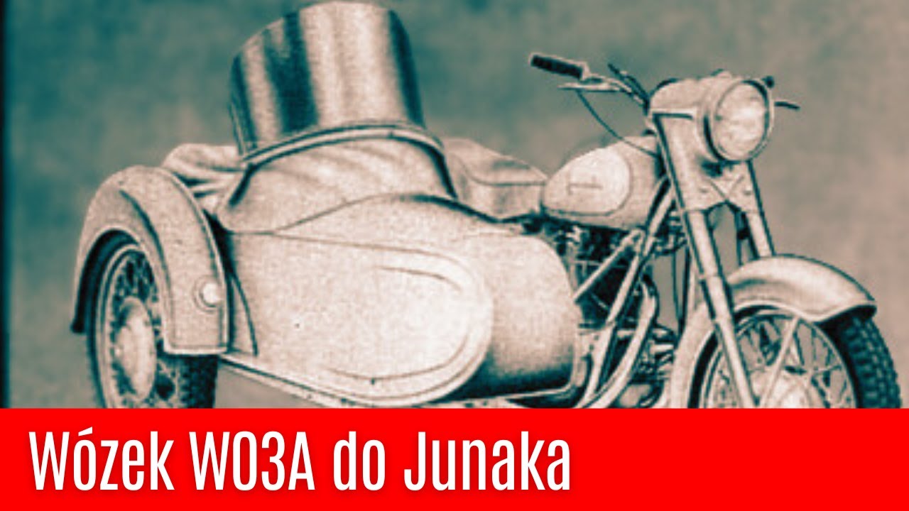 Wózek W03A do Junaka M10 - sprawdzamy stan po dawnej renowacji | Odc 1
