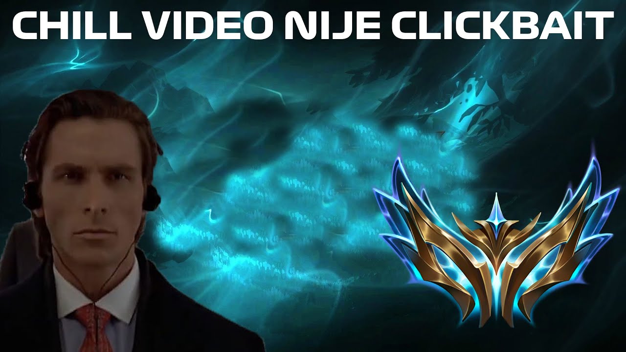 VRLO SMIREN VIDEO UZ LIGU LEGENDI