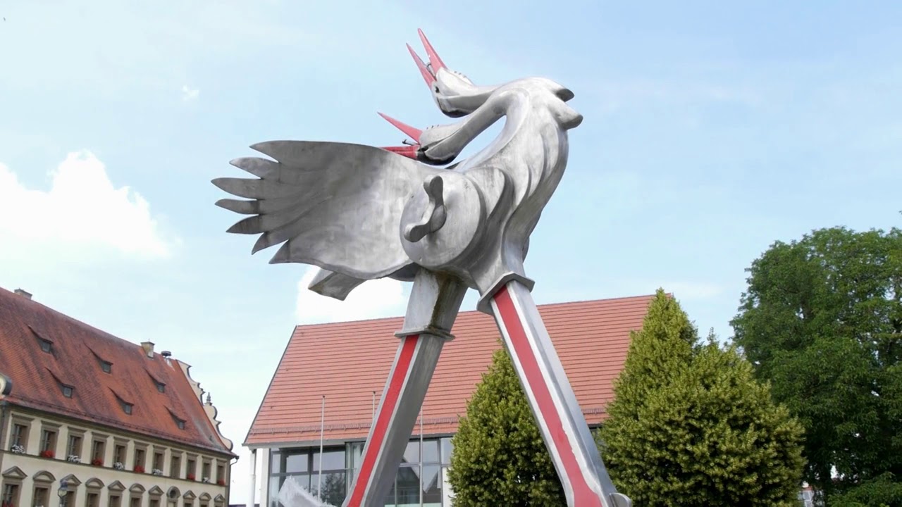 Heimatclip Ichenhausen  21082018