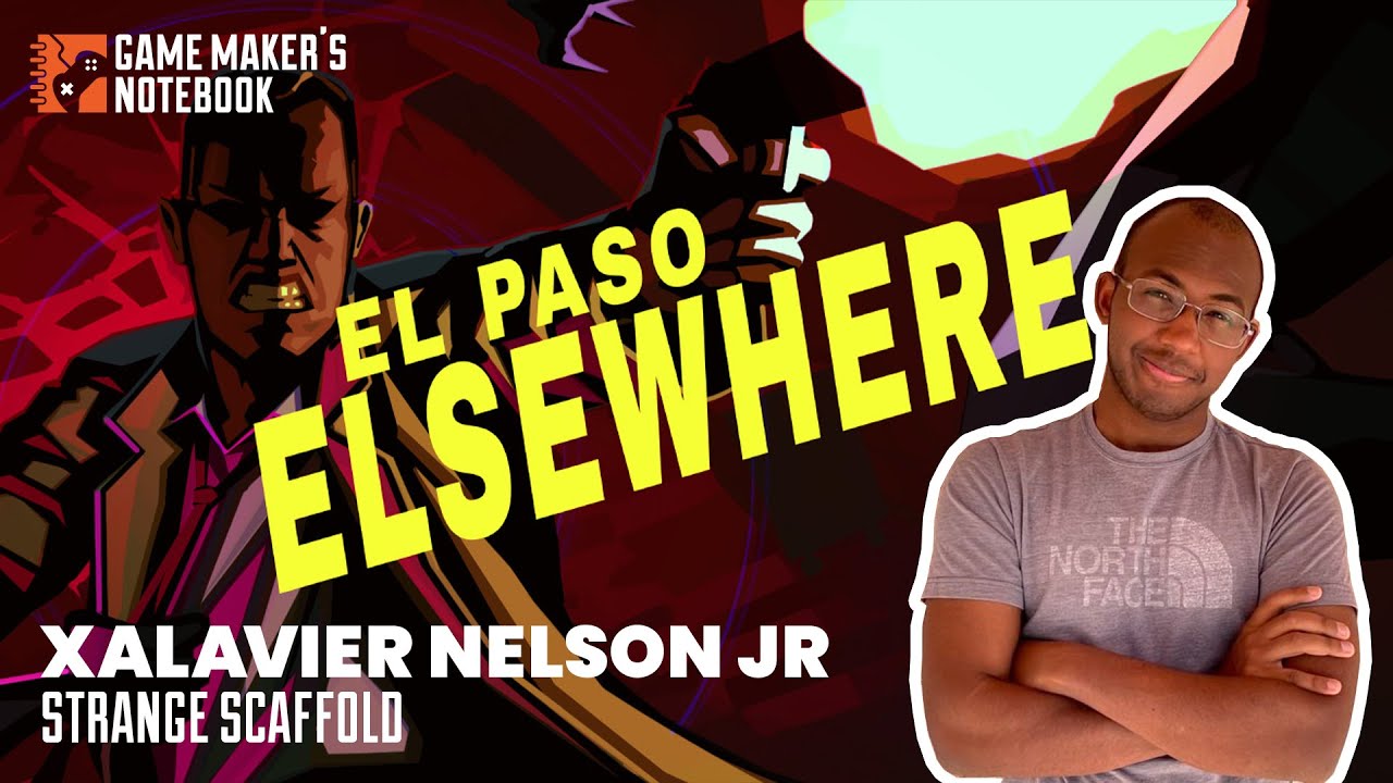 Working on Sustainable Game Development with Xalavier Nelson Jr. | Game Maker's Notebook Podcast