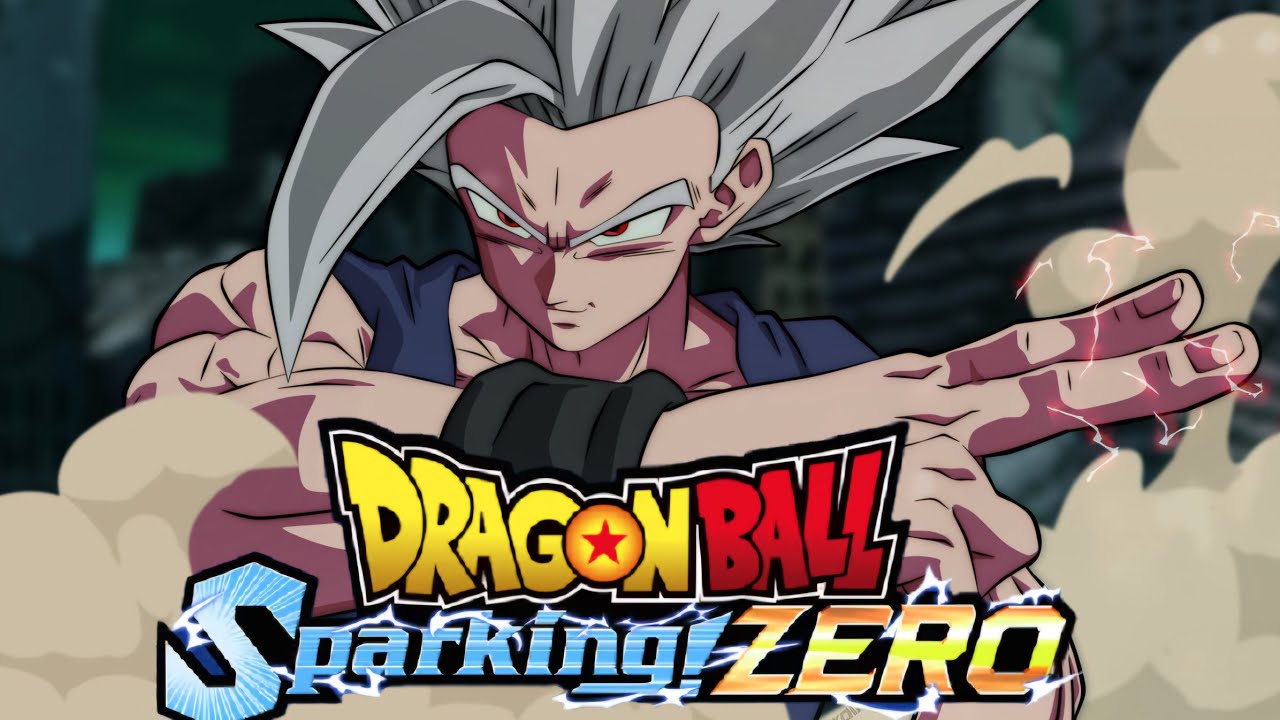 DRAGON BALL SPARKING! ZERO BONUS BATTLE DLC - Unleash Beast power