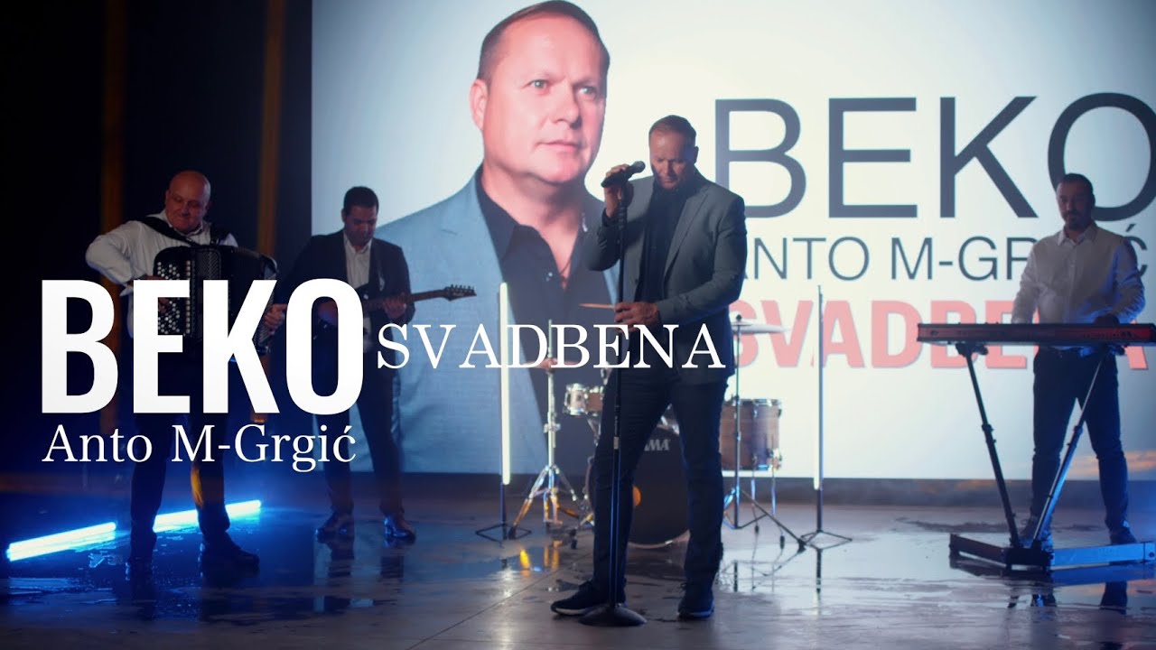Anto Beko  -SVADBENA  {Official VIDEO}