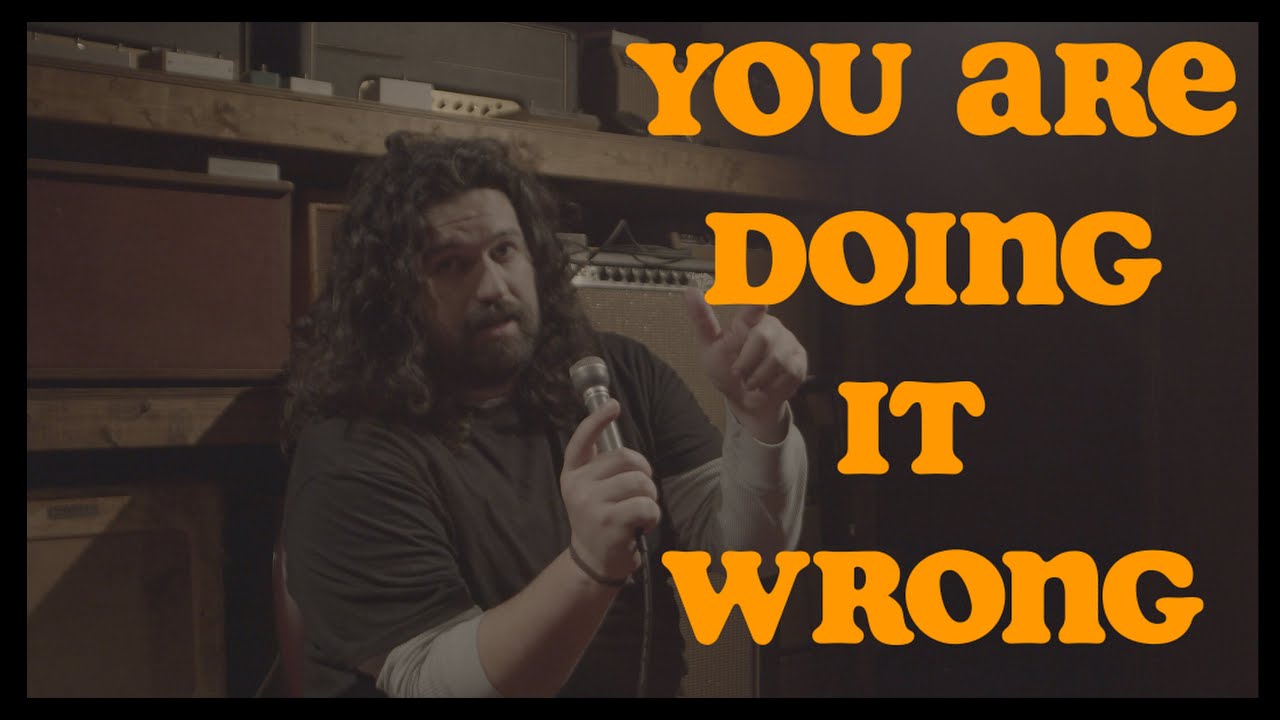 How Do You Mic a Guitar Cabinet??