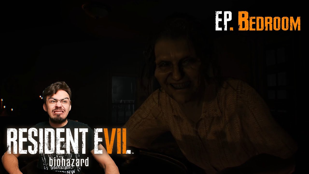 Utečeme tetce? / Bedroom DLC/ Resident Evil 7 Biohazard