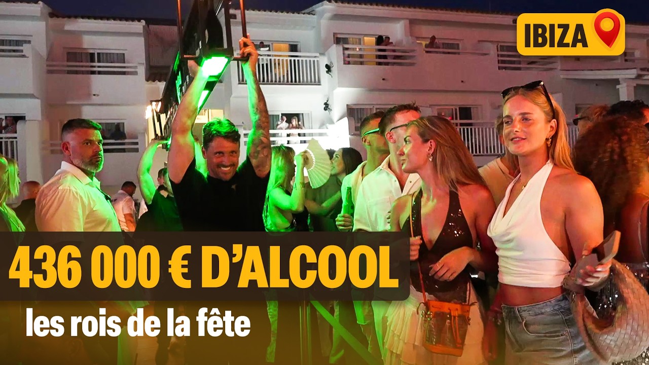 Ibiza : les clubs les plus chers du monde