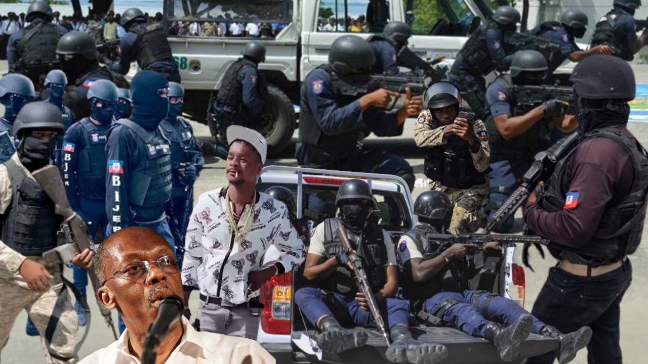 Lundi 02 Mars 2026 Bwa mare La Police Anpil Bandi Tonbe Aristide Frape Nèg yo Fò nan Peyia