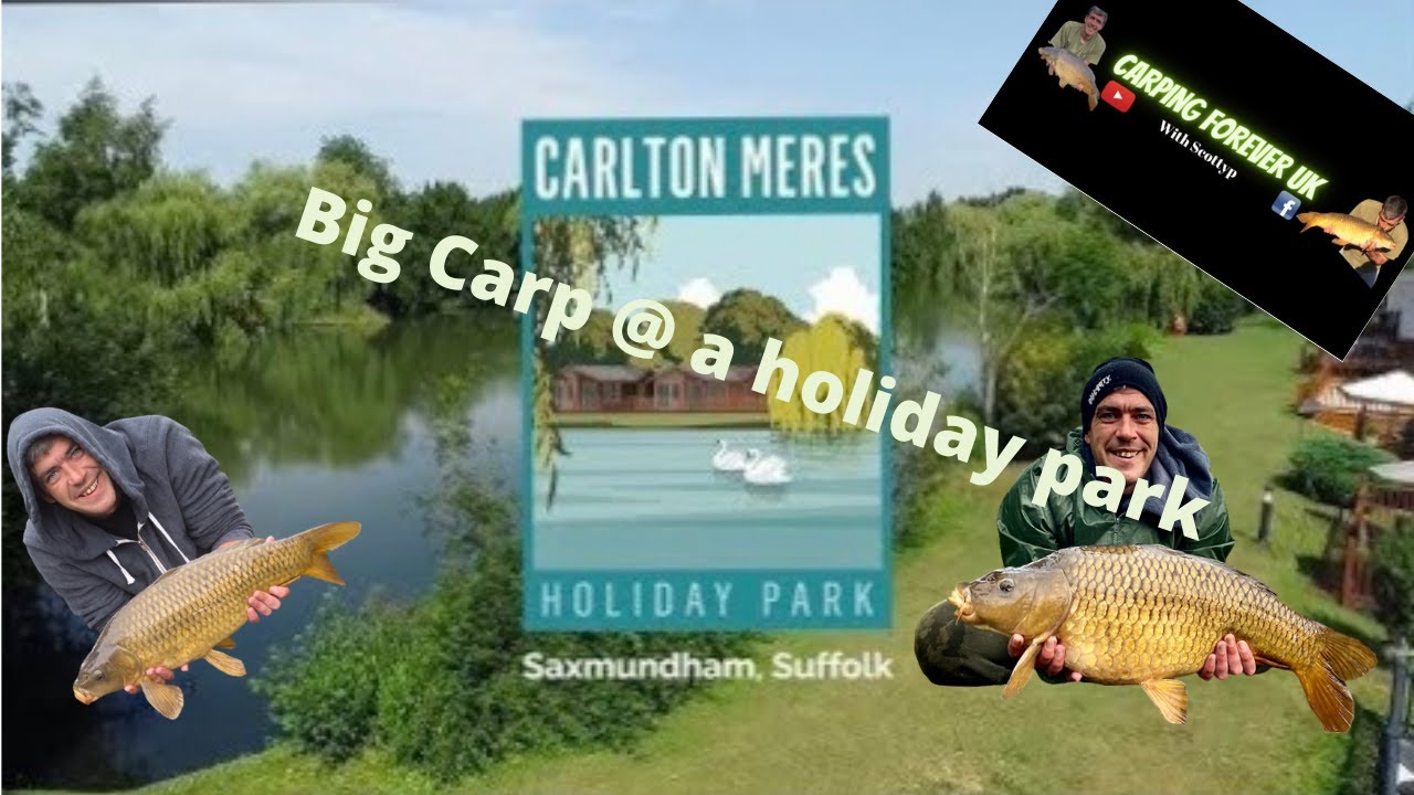 EP:05|Big carp on Holiday park|Carp Fishing For Beginners|how to start carp fishing. #Carp #Fishing