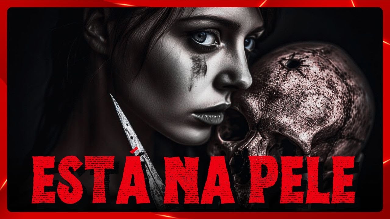O RITUAL DA ESCOLA ABANDONADA | Conto de Terror Psicol&oacute;gico Completo