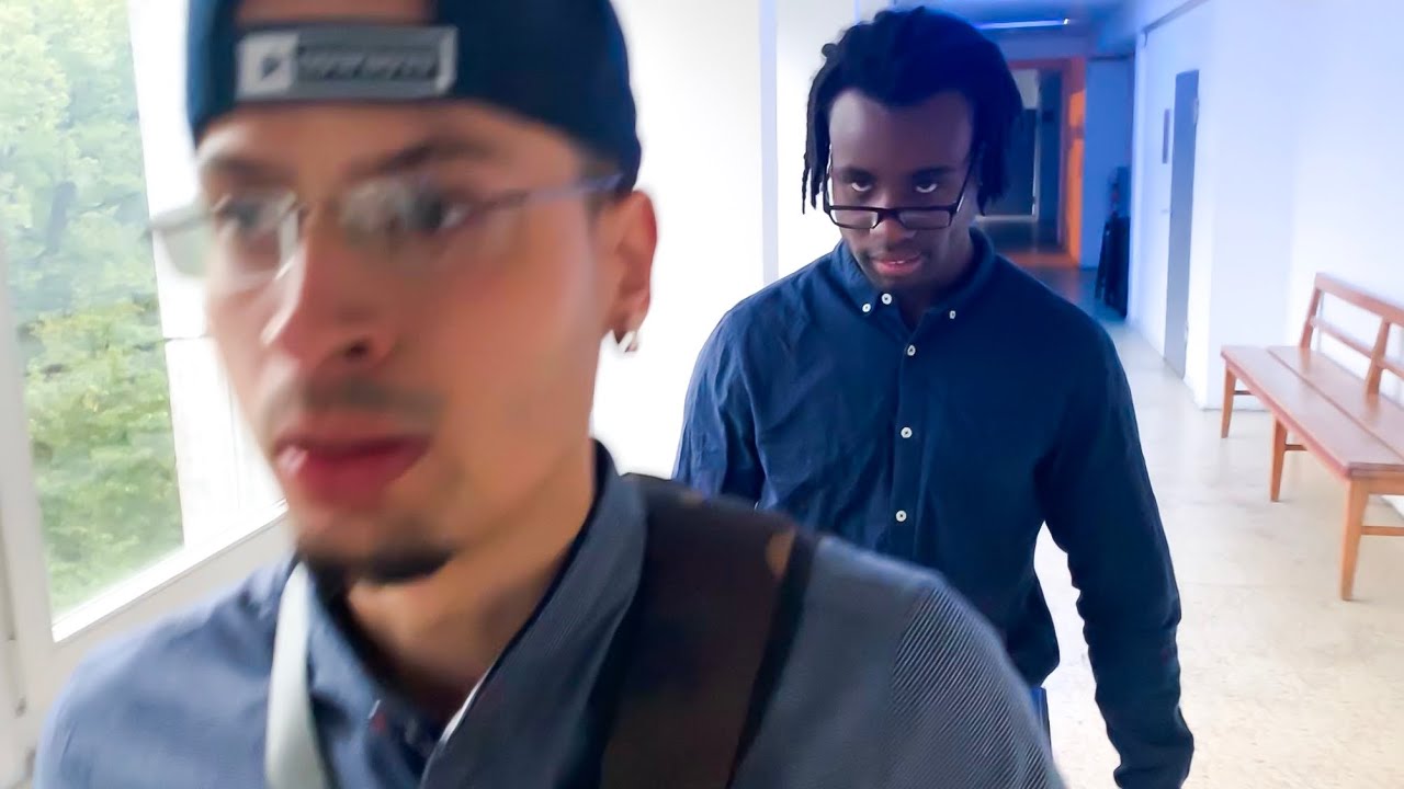 Große Pause zerstört!!! | Herr Huen
