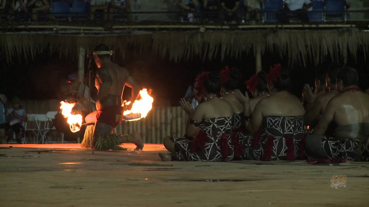 Samoa - Fire Dance
