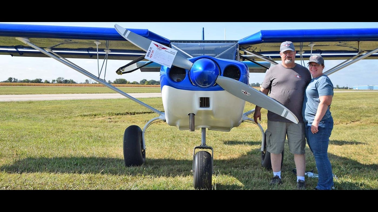 The Airplanes of the Zenith Homecoming