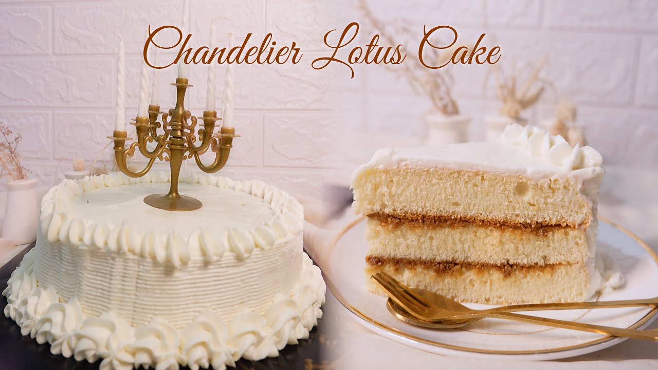 Cara Decor Kue Ultah Sederhana || Kue Ultah Simpel