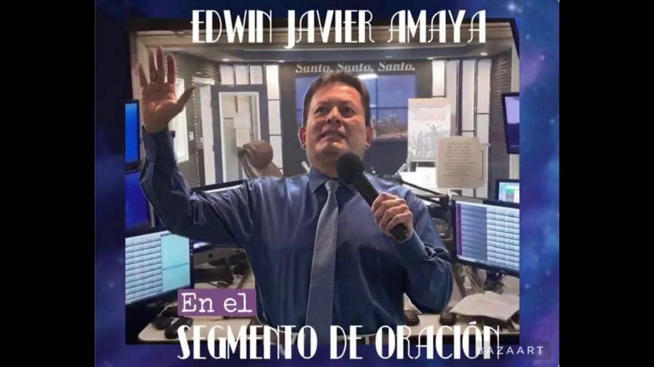 RVC PRESENTA LA ORACION DE LAS 3AM,CON EDWIN JAVIER. 10-16-23.