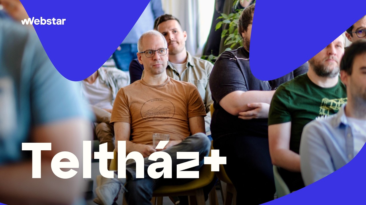 Webstar / Teltház+ 2024 tavasz