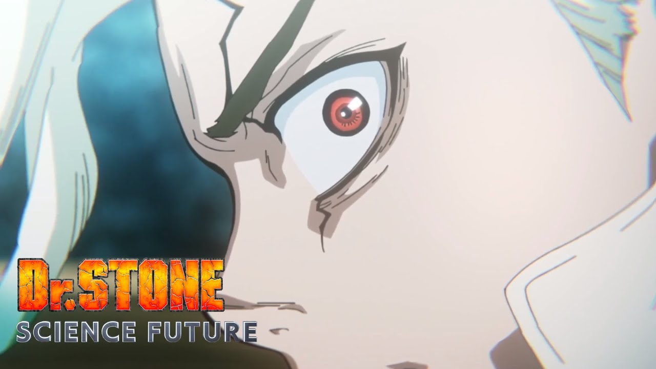Easily best scene in Dr. Stone