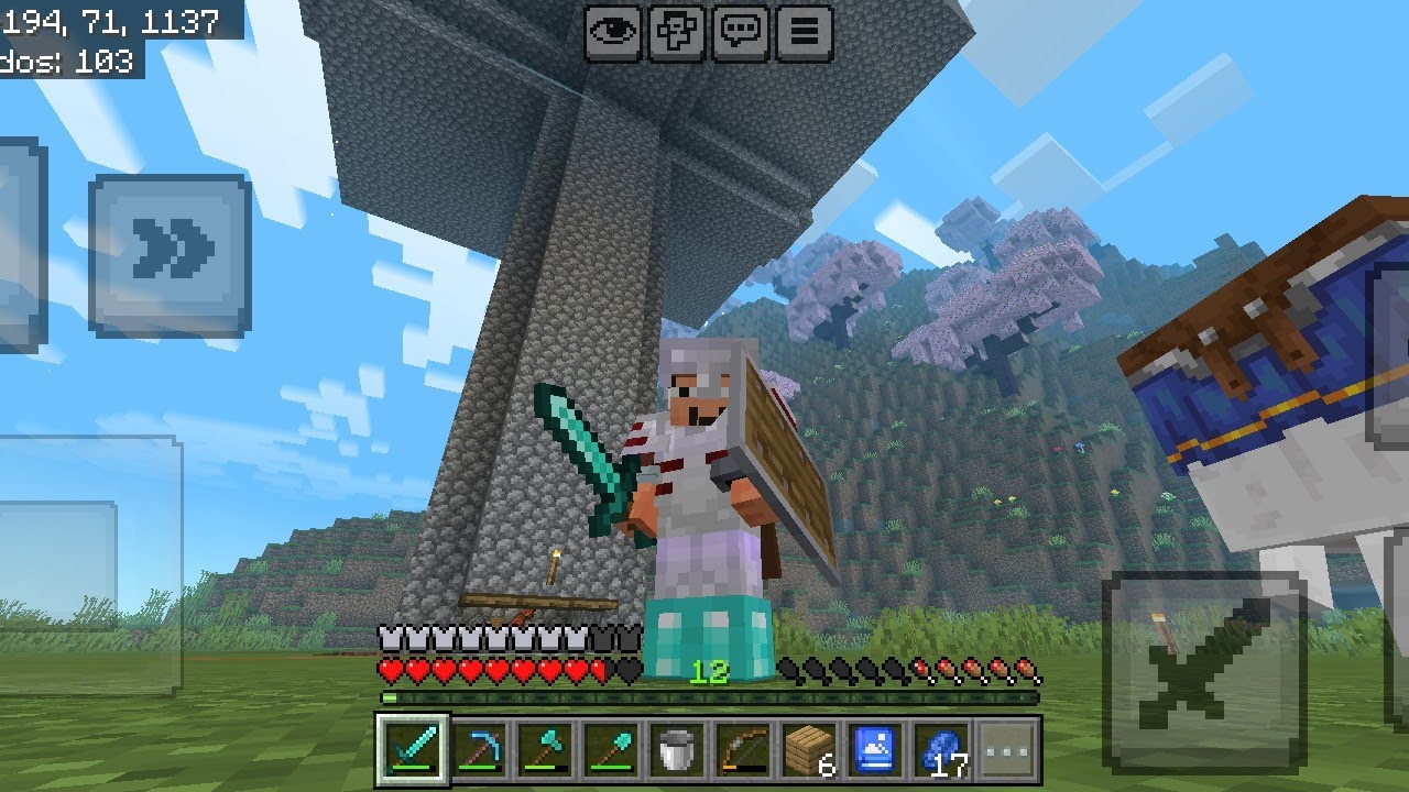 Farm  de XP 