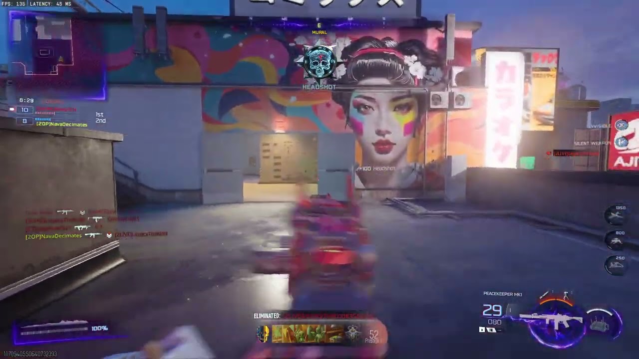 30-8 FFA on Yokei New MAP! Dude talked shit game before, funny game.