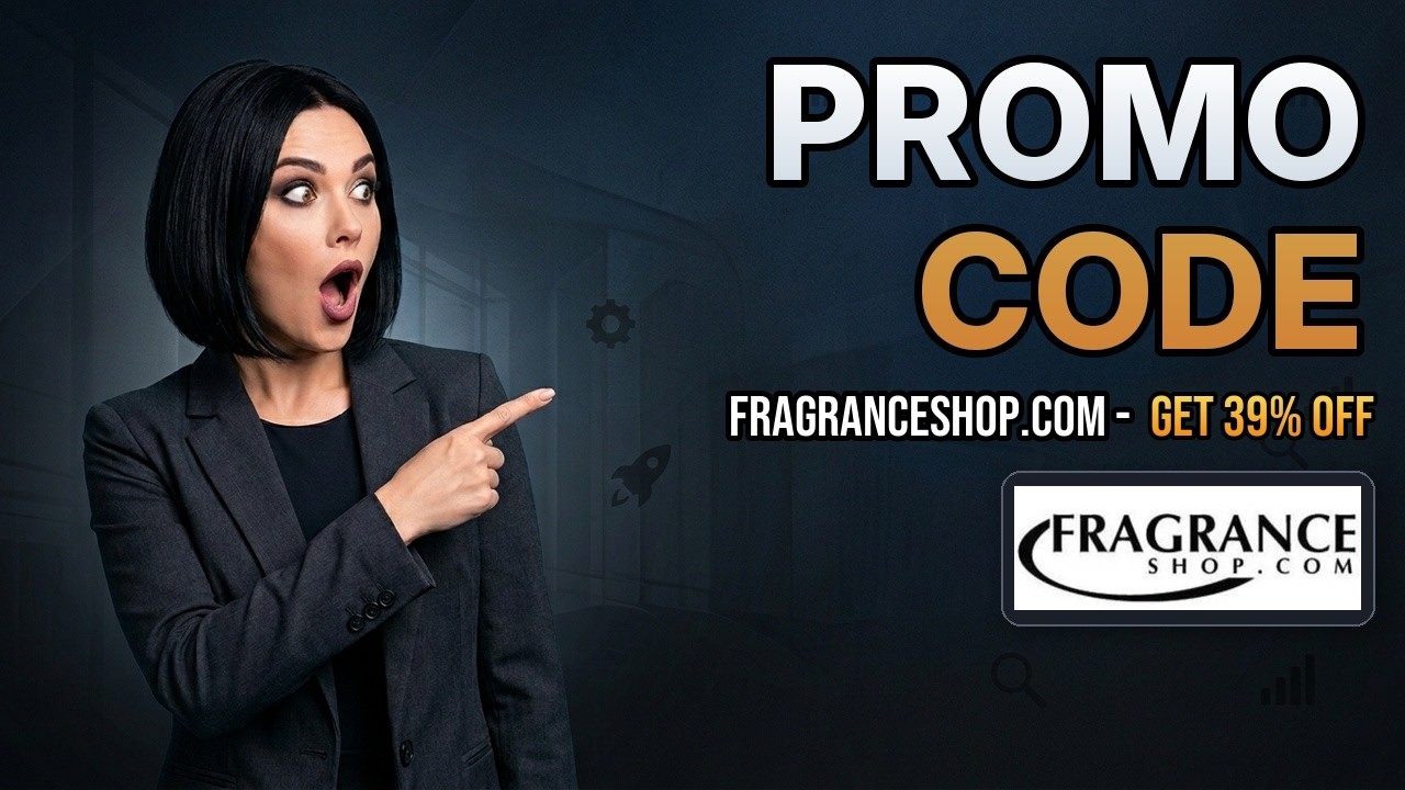 🛑 FragranceShop.com Promo Code ✅ | Latest Coupon Code | Discount Code 🚨