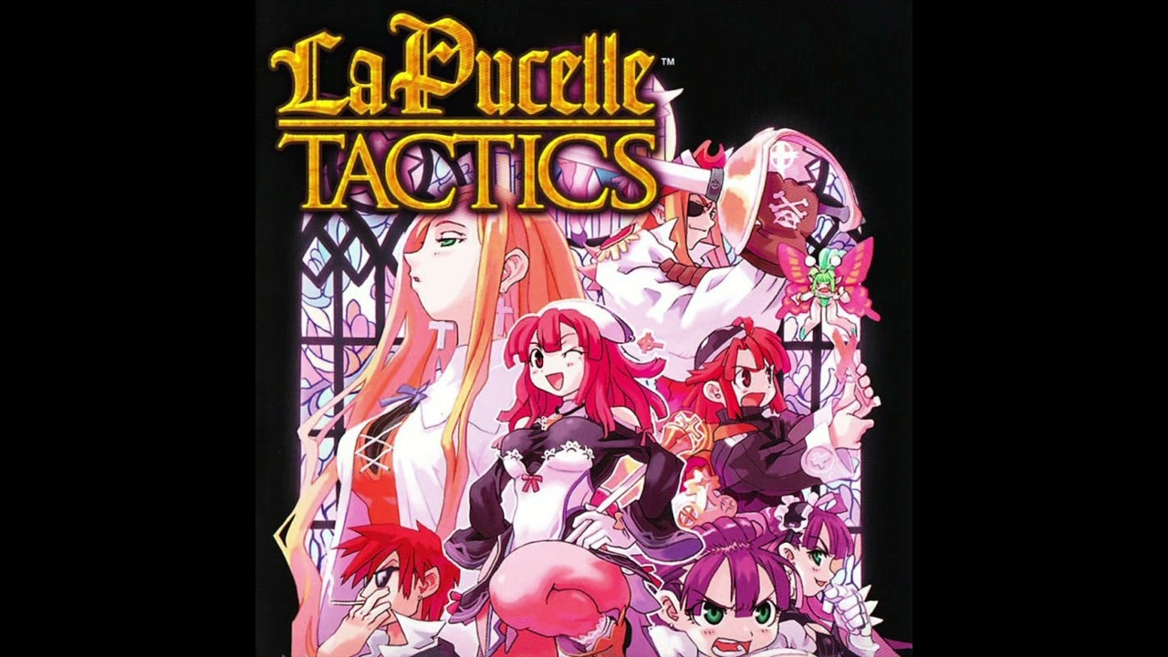 La Pucelle Arrange OST - While Twinkling (Extended)