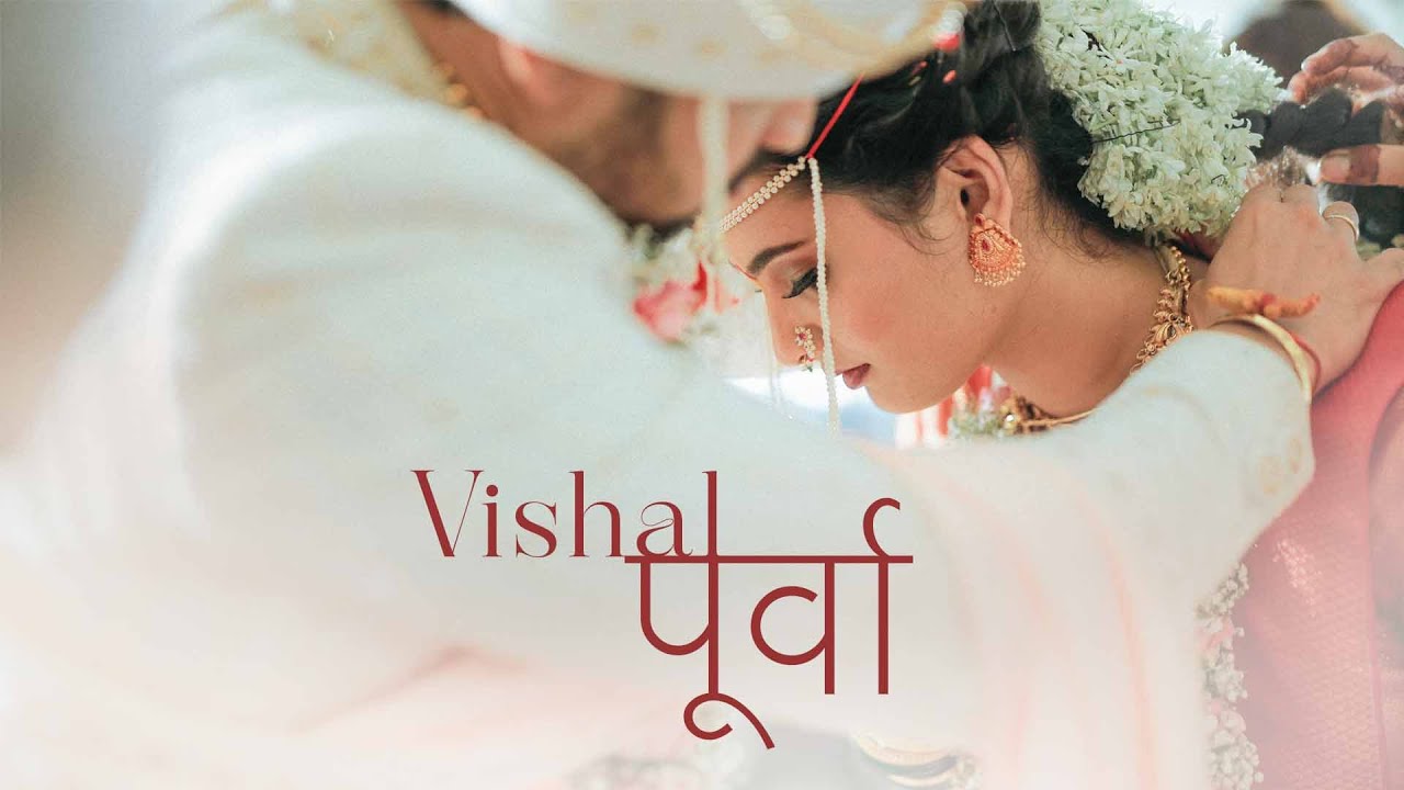 Vishal & Purva | Wedding Highlight 4K 2023 | Mayuresh Photo
