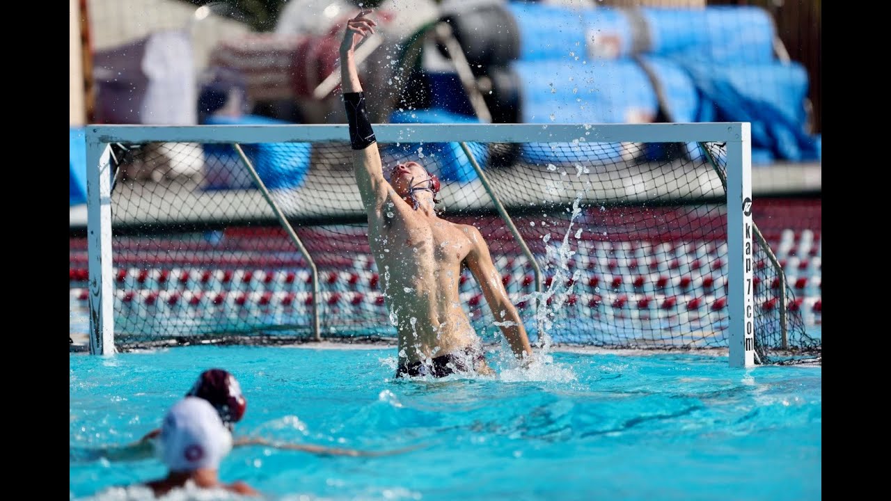 Harrison Labrosse Santa Clara University Freshman 2023 - Men's Water Polo Goalie
