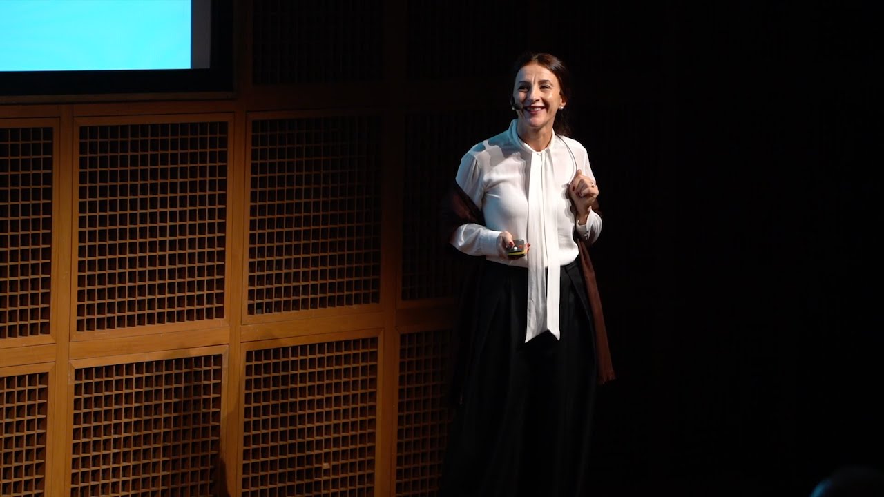 L’evoluzione delle Risorse Umane in RE Maggiore | Alessandra Borromini | TEDxBiella